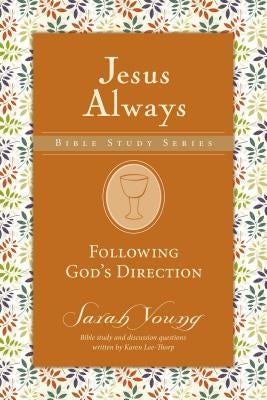 Cover image for Following God's Direction, isbn: 9780310091356