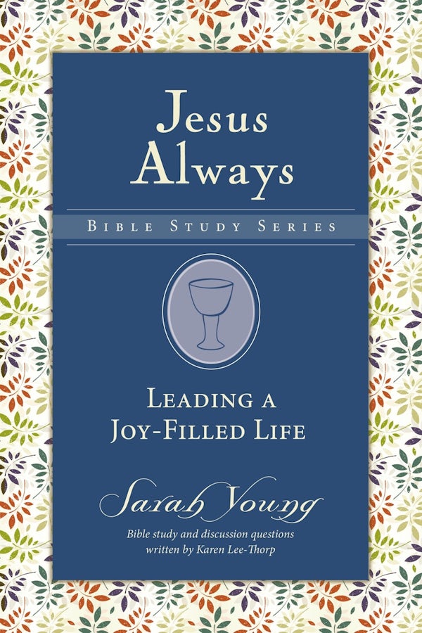 Cover image for Leading a Joy-Filled Life, isbn: 9780310091363