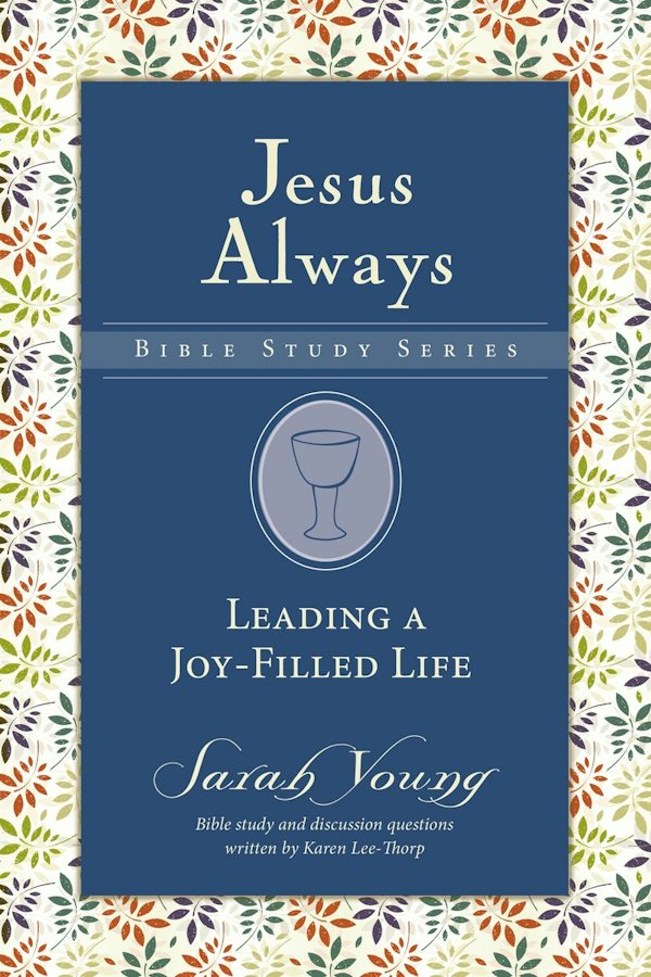 Cover image for Leading a Joy-Filled Life, isbn: 9780310091363