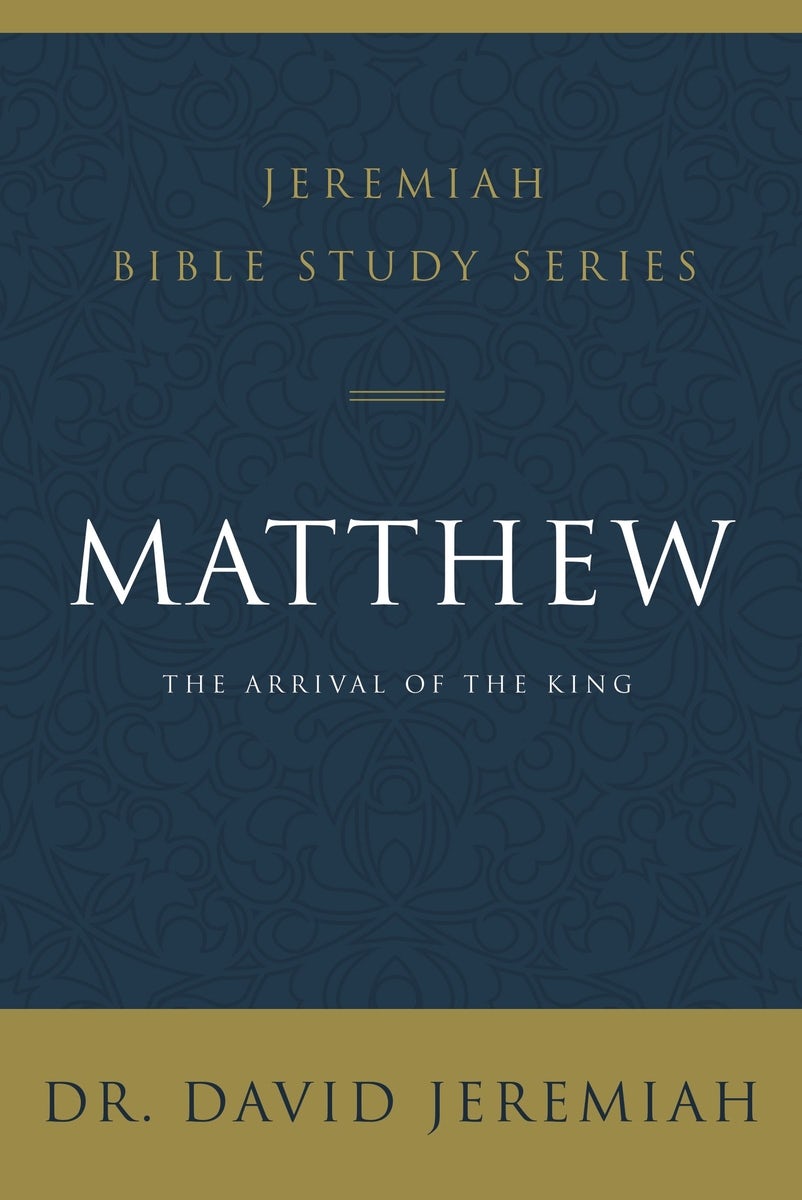 Cover image for Matthew, isbn: 9780310091493