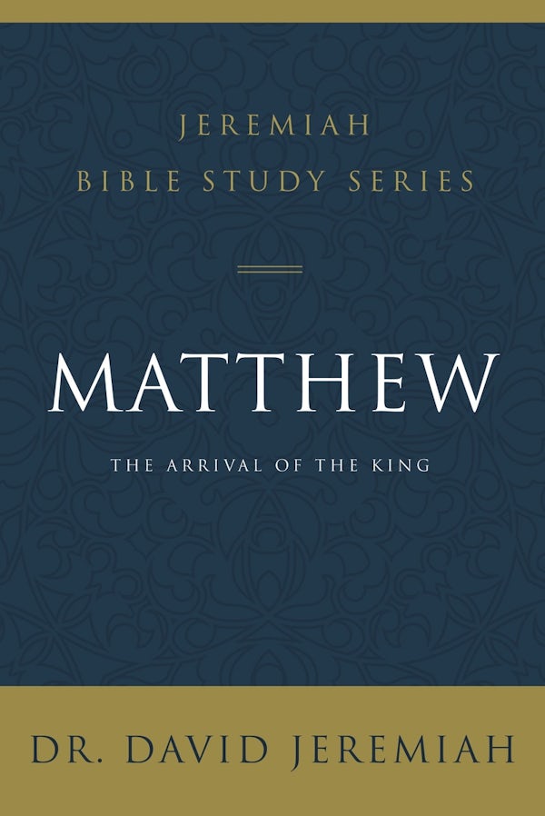 Cover image for Matthew, isbn: 9780310091493