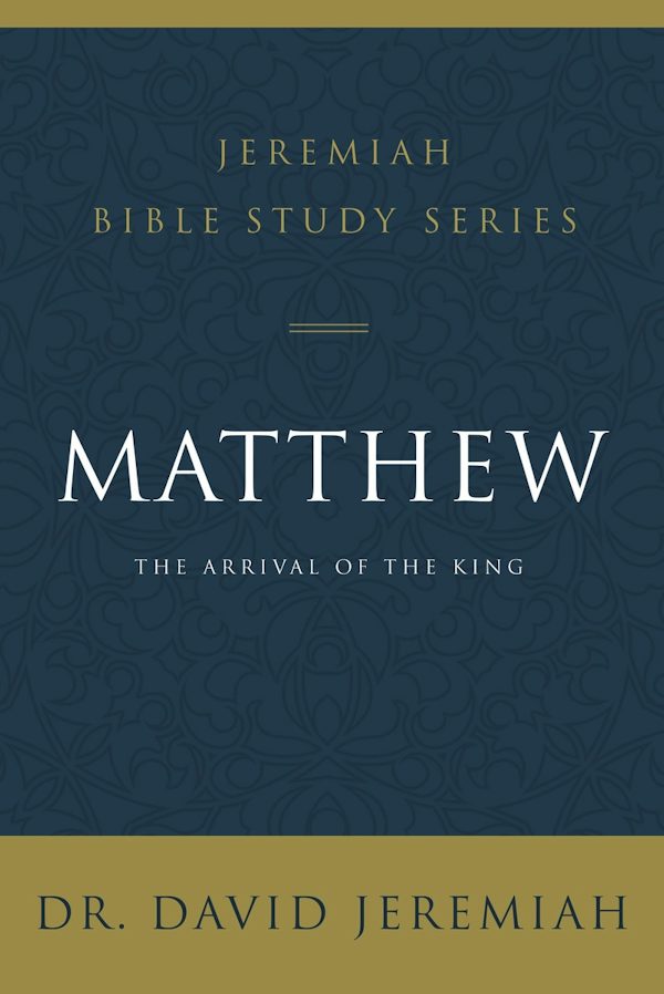 Cover image for Matthew, isbn: 9780310091493
