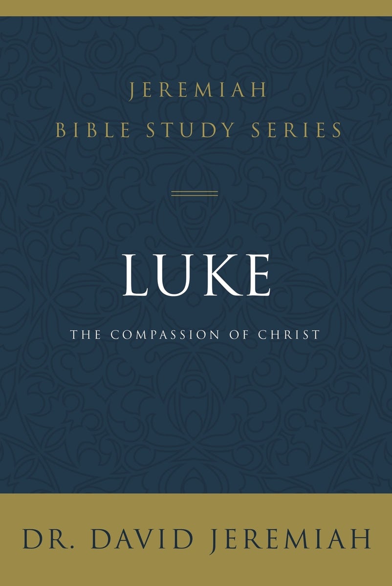Cover image for Luke, isbn: 9780310091530