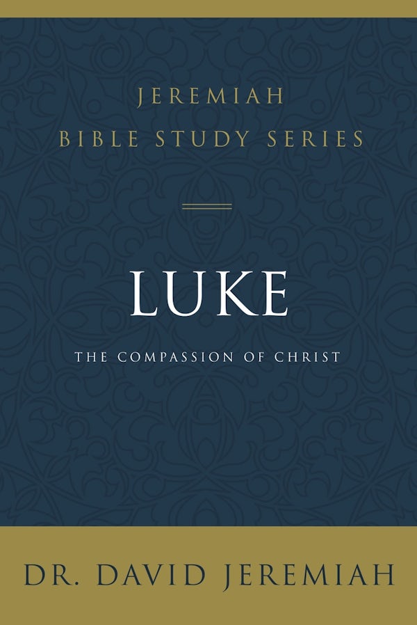 Cover image for Luke, isbn: 9780310091530