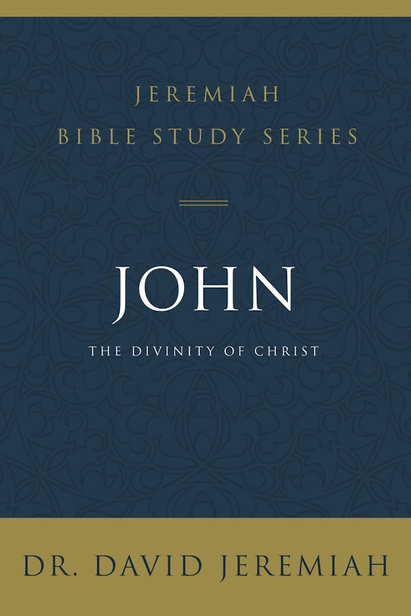 Cover image for John, isbn: 9780310091554