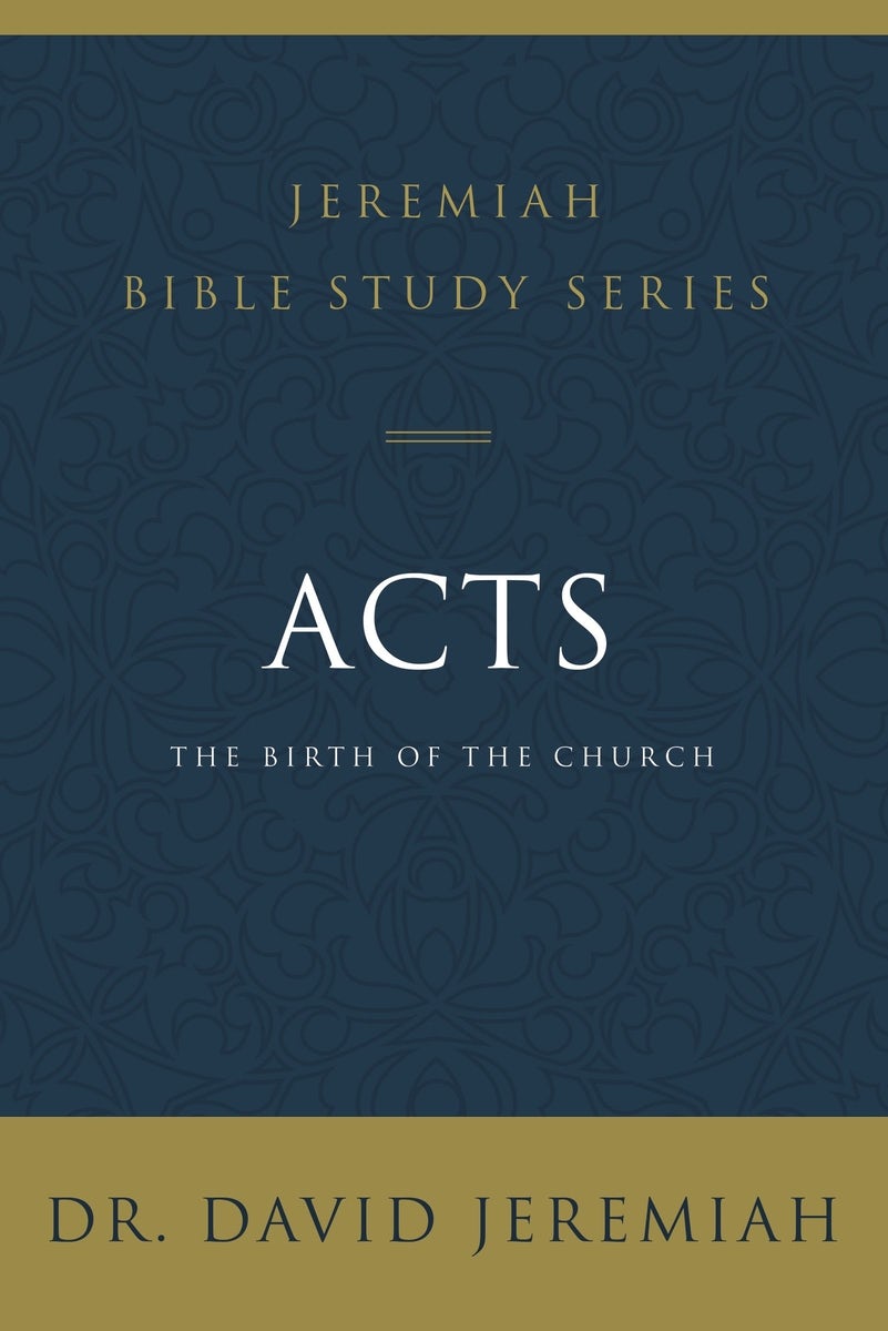Cover image for Acts, isbn: 9780310091608
