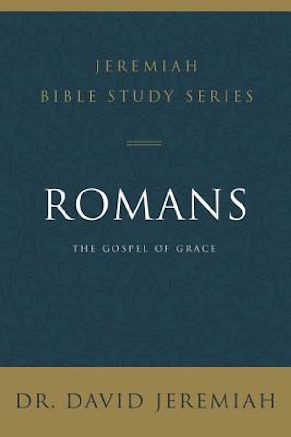 Cover image for Romans, isbn: 9780310091622