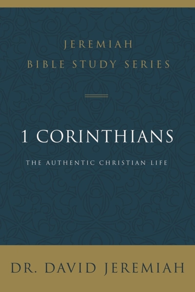 Cover image for 1 Corinthians, isbn: 9780310091646