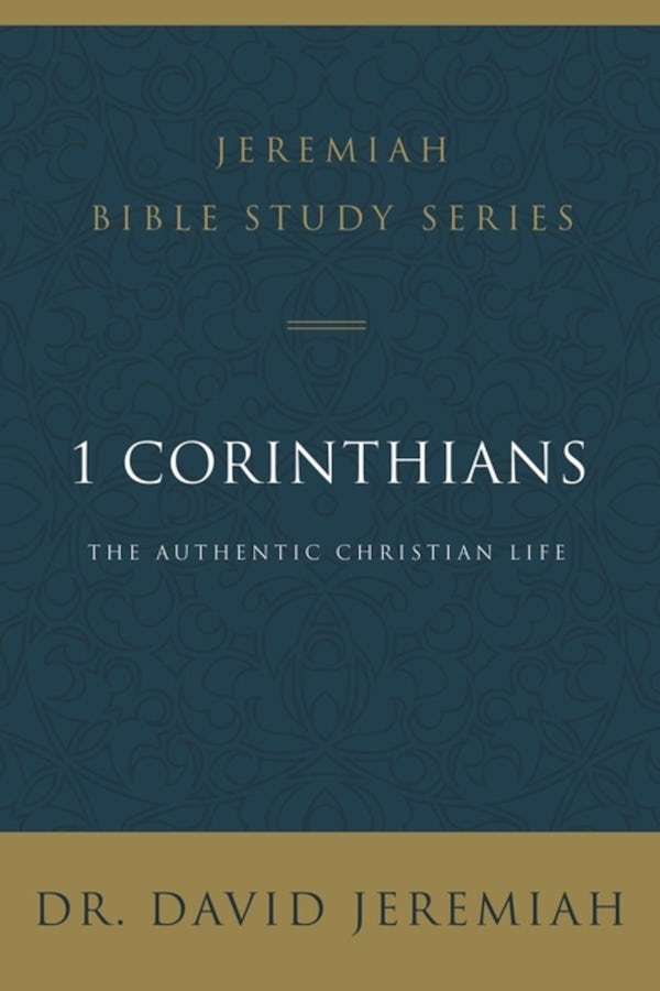 Cover image for 1 Corinthians, isbn: 9780310091646