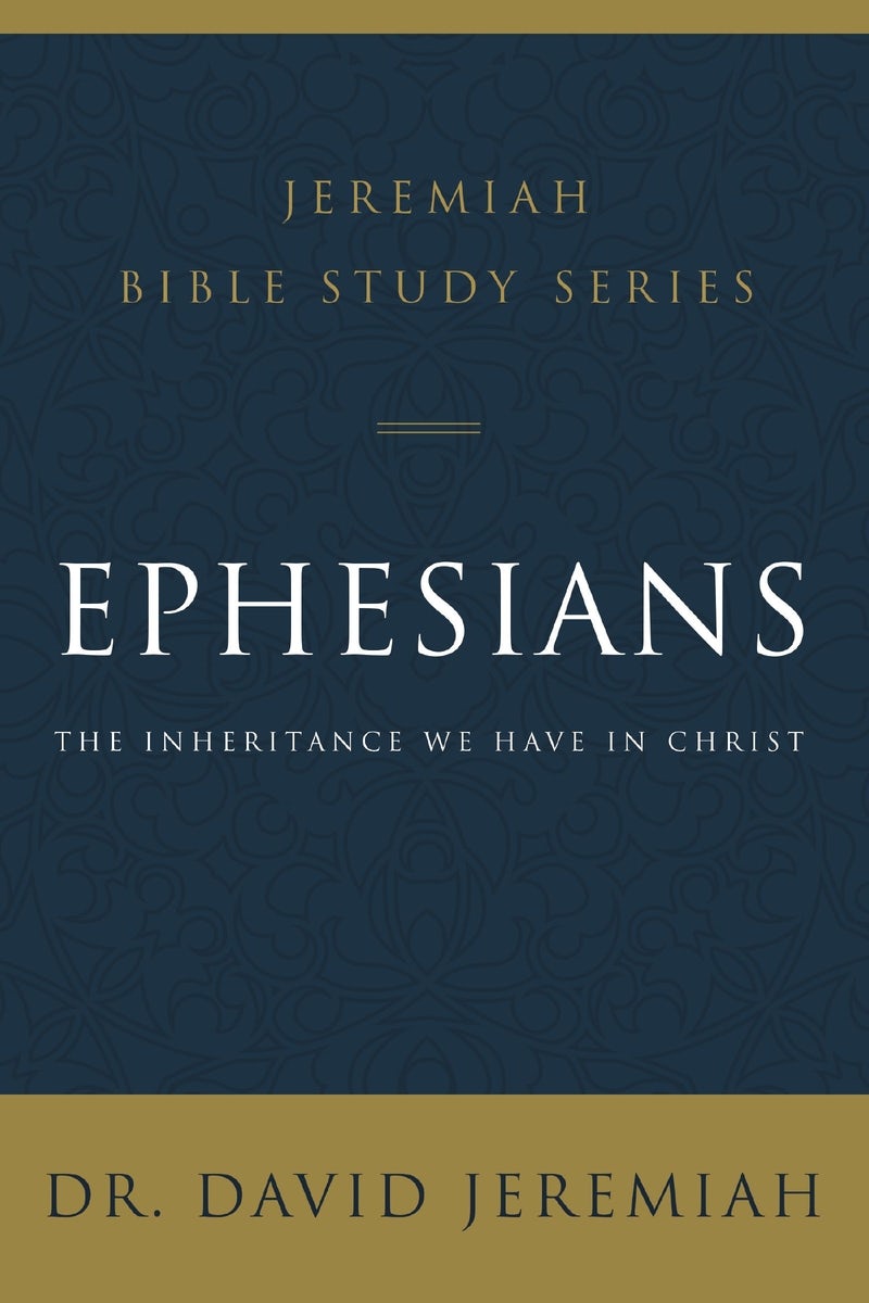 Cover image for Ephesians, isbn: 9780310091684