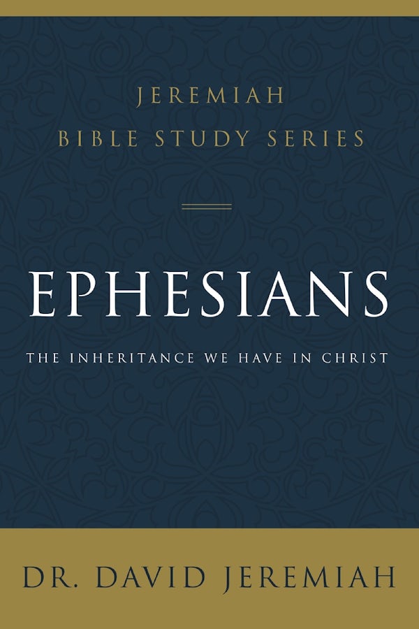 Cover image for Ephesians, isbn: 9780310091684