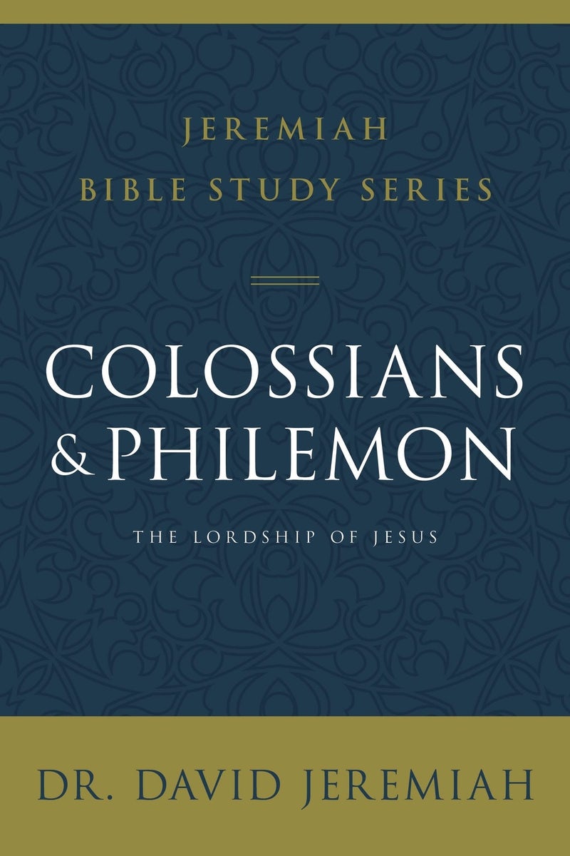 Cover image for Colossians and Philemon, isbn: 9780310091721