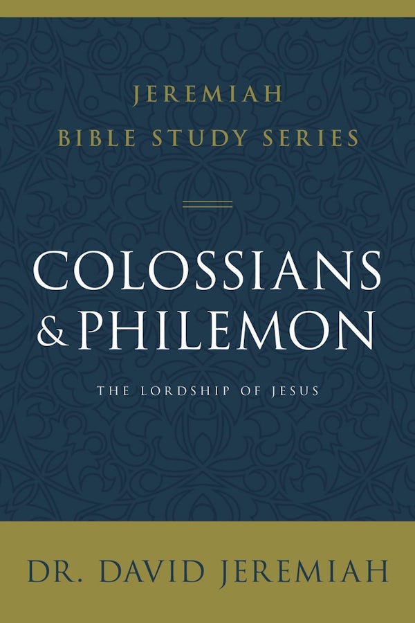 Cover image for Colossians and Philemon, isbn: 9780310091721