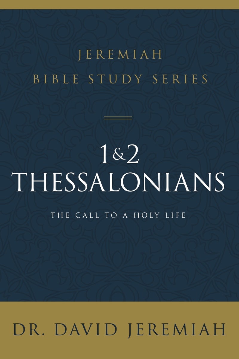 Cover image for 1 and 2 Thessalonians, isbn: 9780310091745