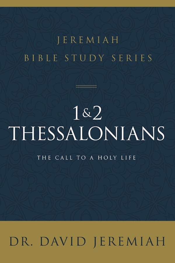 Cover image for 1 and 2 Thessalonians, isbn: 9780310091745