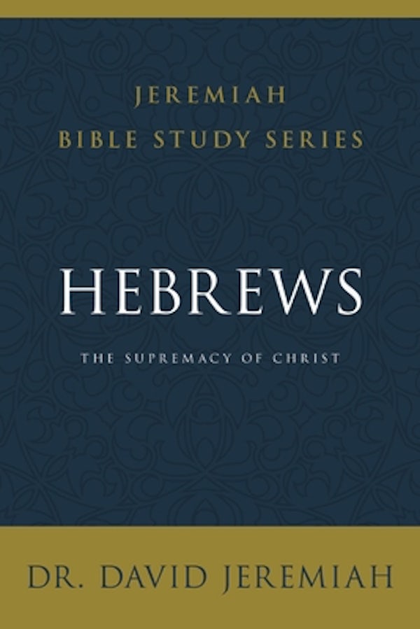 Cover image for Hebrews, isbn: 9780310091783
