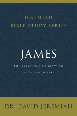 Cover image for James, isbn: 9780310091806