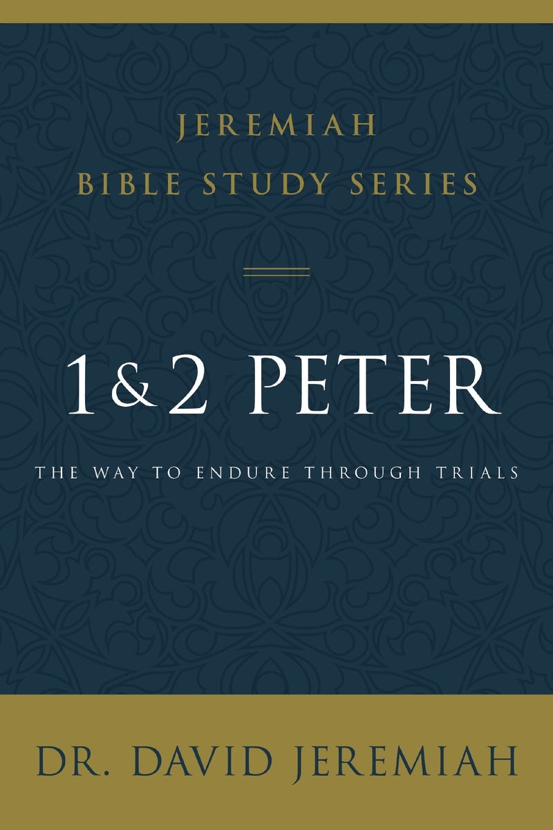 Cover image for 1 and 2 Peter, isbn: 9780310091820
