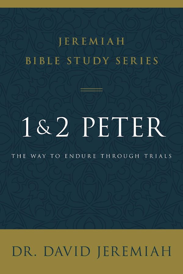 Cover image for 1 and 2 Peter, isbn: 9780310091820
