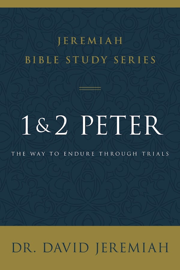Cover image for 1 and 2 Peter, isbn: 9780310091820