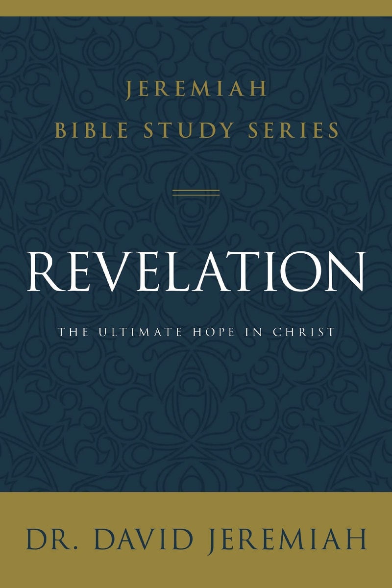 Cover image for Revelation, isbn: 9780310091868