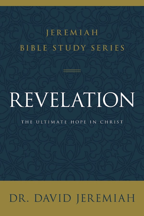 Cover image for Revelation, isbn: 9780310091868