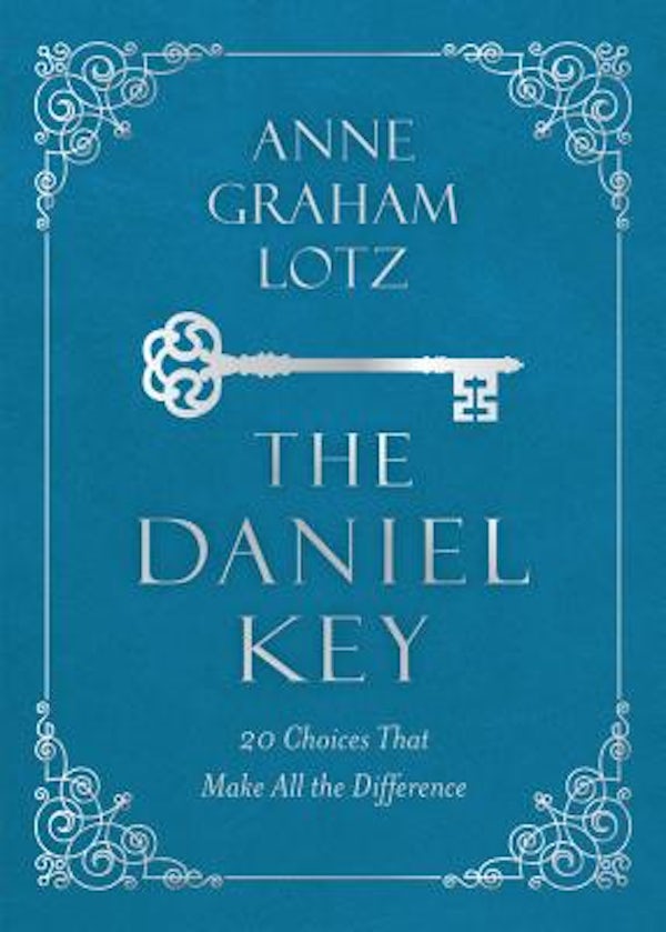 Cover image for The Daniel Key, isbn: 9780310091936