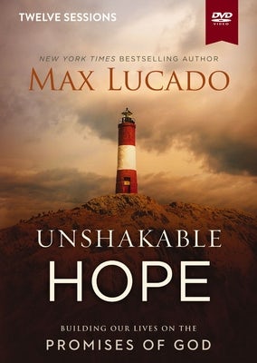 Cover image for Unshakable Hope Video Study, isbn: 9780310092117