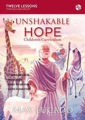 Cover image for Unshakable Hope Children's Curriculum, isbn: 9780310092124