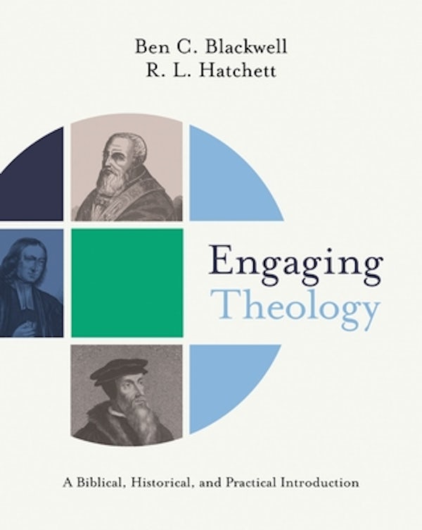 Cover image for Engaging Theology, isbn: 9780310092766