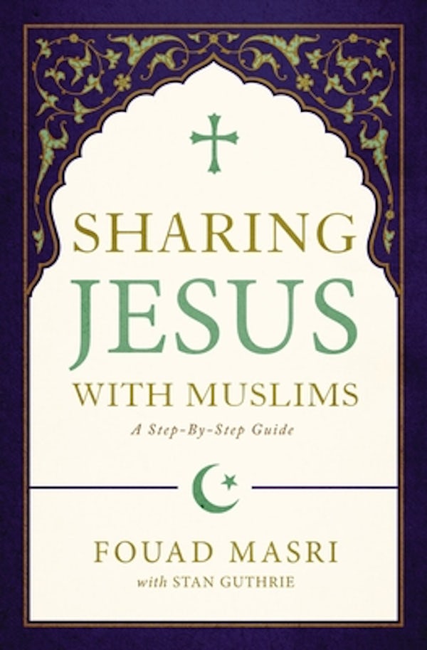 Cover image for Sharing Jesus with Muslims, isbn: 9780310093145