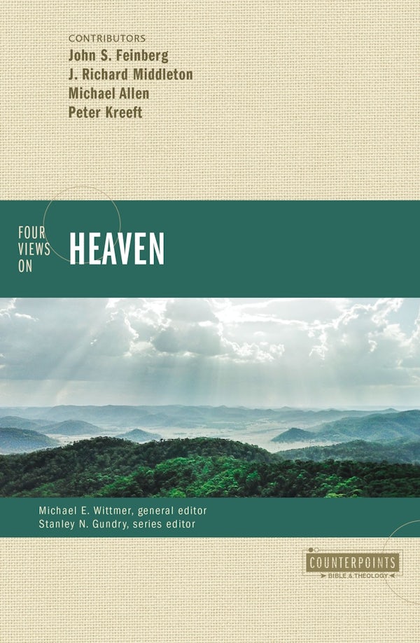 Cover image for Four Views on Heaven, isbn: 9780310093886