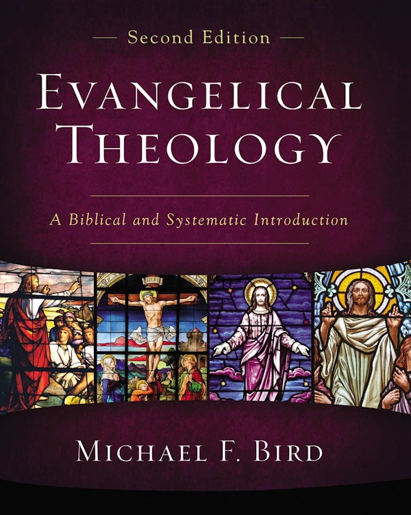 Cover image for Evangelical Theology, Second Edition, isbn: 9780310093978