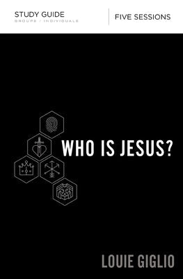 Cover image for Who Is Jesus? Bible Study Guide, isbn: 9780310094555