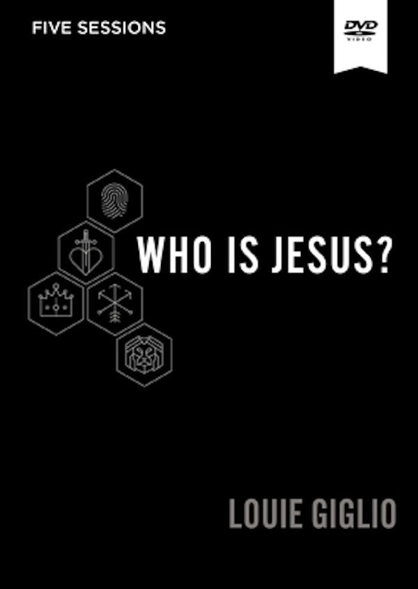 Cover image for Who Is Jesus? Video Study, isbn: 9780310094579