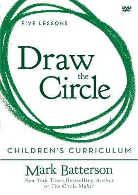 Cover image for Draw the Circle Children's Curriculum, isbn: 9780310094692