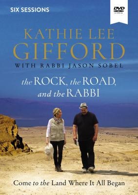 Cover image for The Rock, the Road, and the Rabbi Video Study, isbn: 9780310095033
