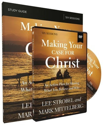 Cover image for Making Your Case for Christ Training Course, isbn: 9780310095163