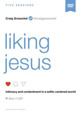 Cover image for Liking Jesus Video Study, isbn: 9780310095309