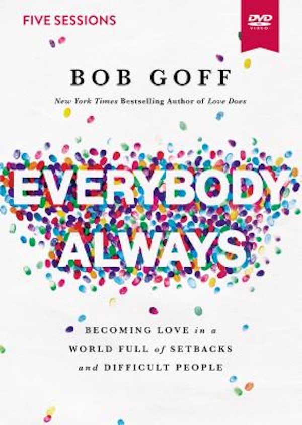 Cover image for Everybody, Always Video Study, isbn: 9780310095361