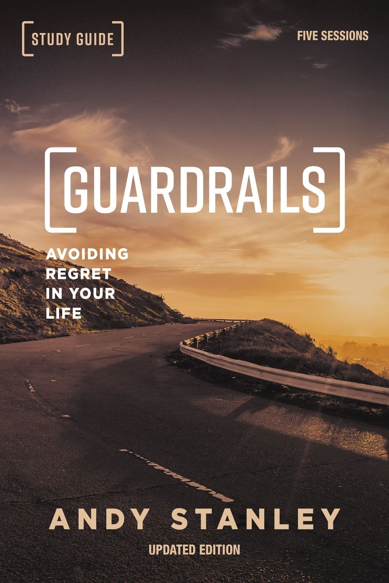 Cover image for Guardrails Bible Study Guide, Updated Edition, isbn: 9780310095897