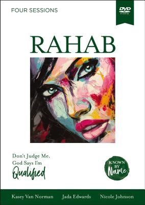 Cover image for Rahab Video Study, isbn: 9780310096344