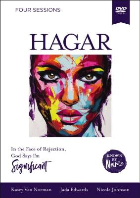Cover image for Hagar Video Study, isbn: 9780310096498