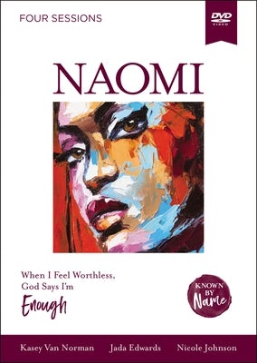 Cover image for Naomi Video Study, isbn: 9780310096597