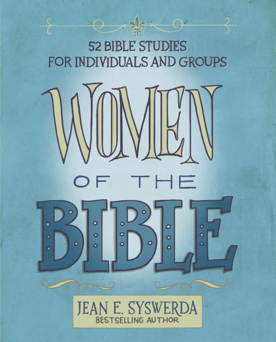 Cover image for Women of the Bible, isbn: 9780310096702