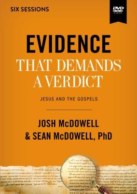 Cover image for Evidence That Demands a Verdict Video Study, isbn: 9780310096740