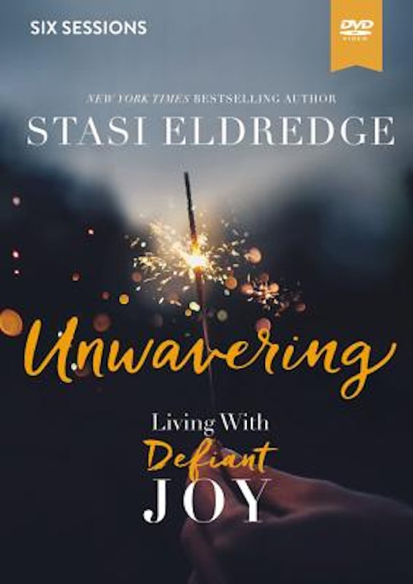 Cover image for Unwavering Video Study, isbn: 9780310096924