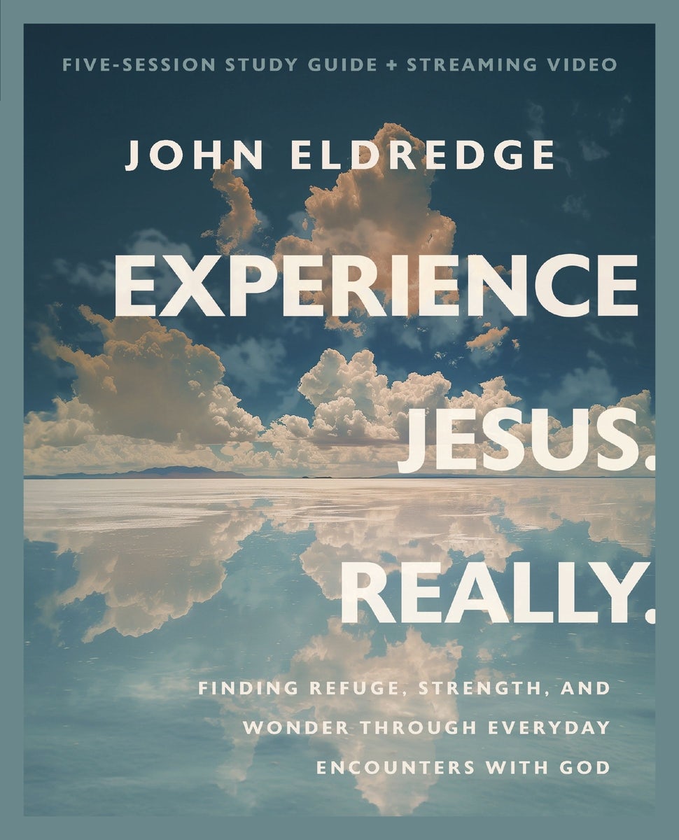Cover image for Experience Jesus. Really Bible Study Guide Plus Streaming Video, isbn: 9780310097068