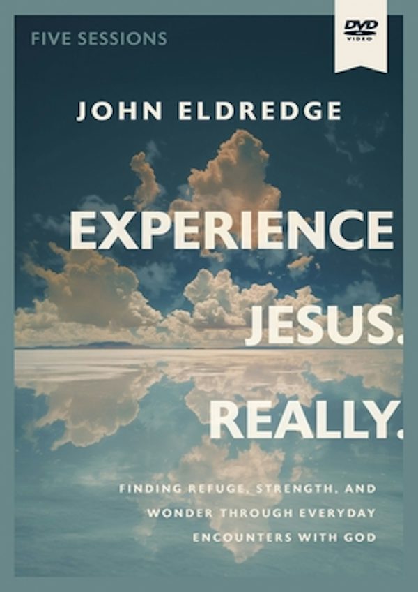 Cover image for Experience Jesus. Really Video Study, isbn: 9780310097075