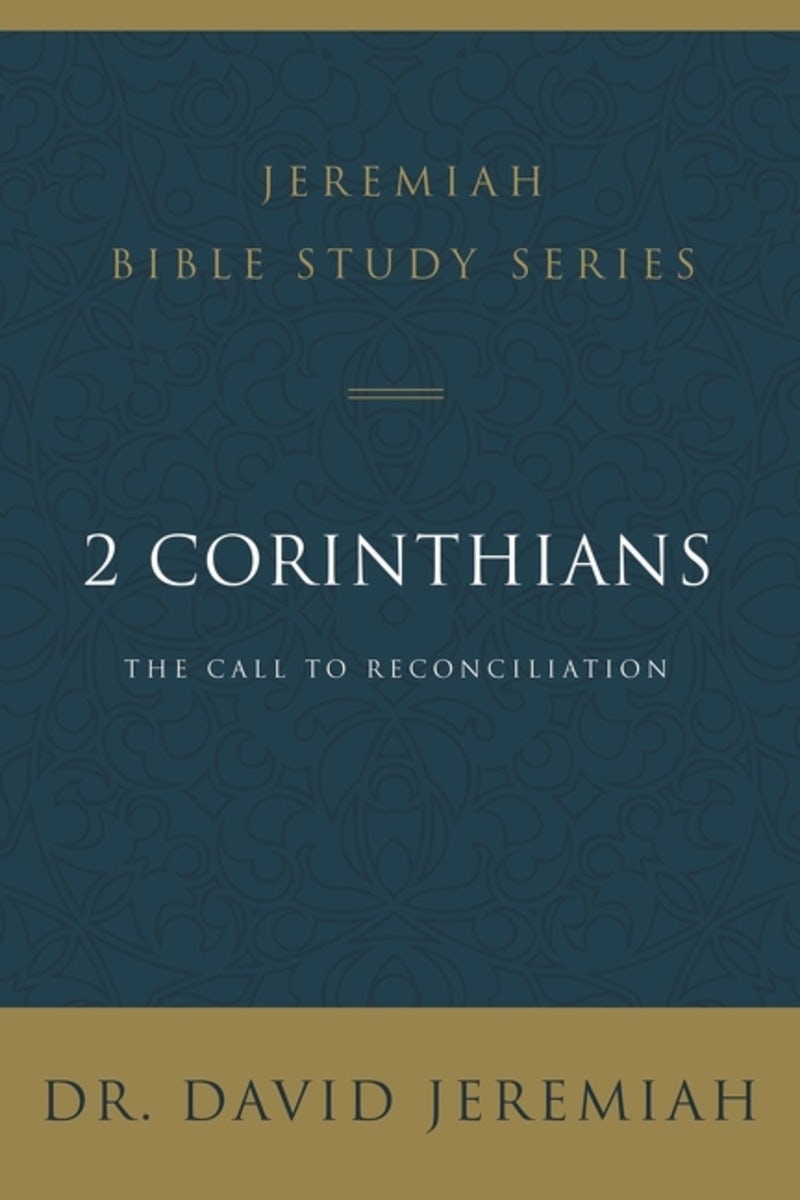 Cover image for 2 Corinthians, isbn: 9780310097488